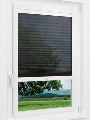 Preview LYSEL HOME Plissee 139A Nero 1