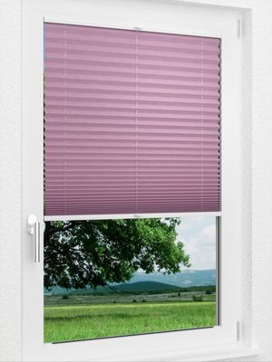 Preview LYSEL HOME Plissee 421A Crushed Pearls 1