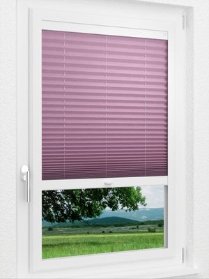 Preview LYSEL HOME Plissee 421A Crushed Pearls 1