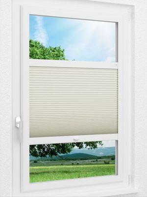 LYSEL HOME Wabe 015A Evria BO Smart Frame Fensteransicht