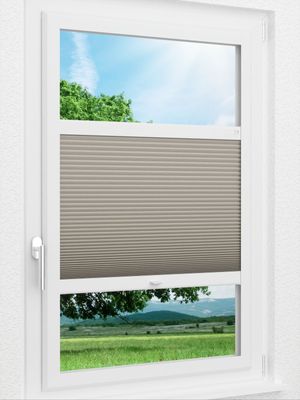 LYSEL HOME Wabe 008A Evria BO Smart Frame Fensteransicht