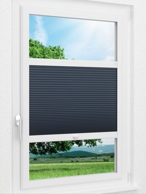 LYSEL HOME Wabe 024A Evria BO Smart Frame Fensteransicht