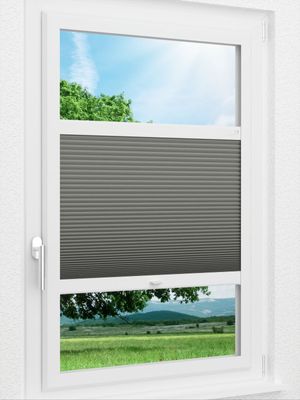 LYSEL HOME Wabe 002A Evria BO Smart Frame Fensteransicht