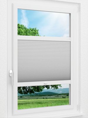 LYSEL HOME Wabe 003A Evria Smart Frame Fensteransicht