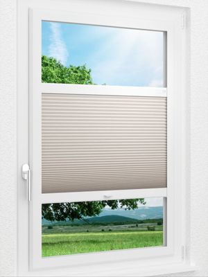 LYSEL HOME Wabe 011A Evria Smart Frame Fensteransicht