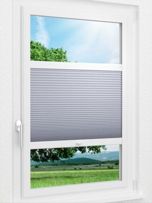 LYSEL HOME  Wabe 312A Lusail BO Smart Frame Fensteransicht