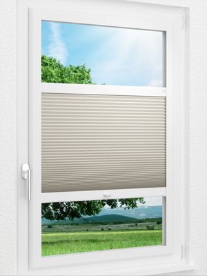 LYSEL HOME Wabe 009A Ampal Smart Frame Fensteransicht