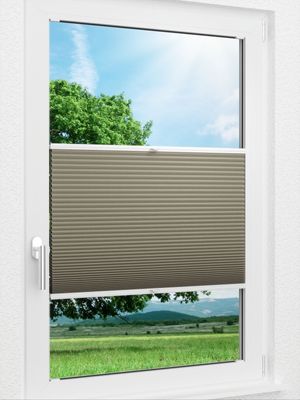 LYSEL HOME Wabe 010A Ampal Fensteransicht