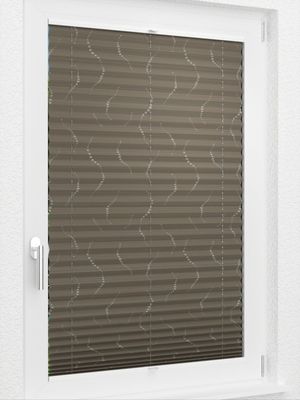 Preview LYSEL HOME Plissee 409A Weavy Pearls 2