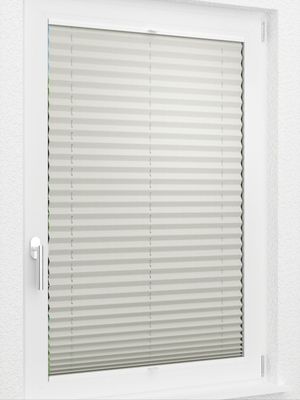 Preview LYSEL HOME Plissee 212B Krepp Pearl 2