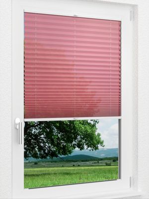 Preview LYSEL HOME Plissee 419A Soft Pastels 1