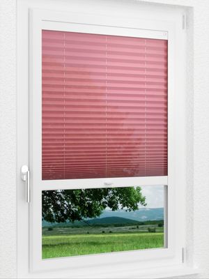Preview LYSEL HOME Plissee 419A Soft Pastels 1