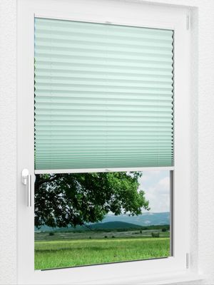 Preview LYSEL HOME Plissee 333A Basic Midnight 1