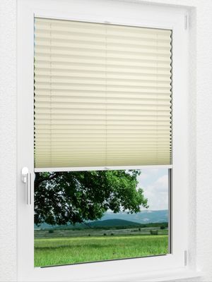 Preview LYSEL HOME Plissee 439A Gentle Stripes 1