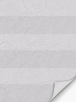 LYSEL HOME Plissee 239A Crush Pearl Detailansicht