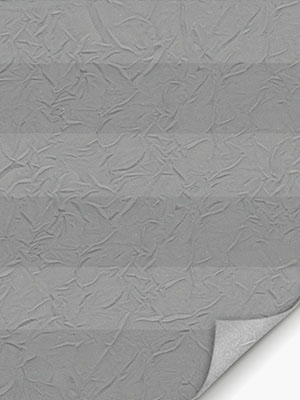 LYSEL HOME Plissee 136A Crush Pearl Detailansicht
