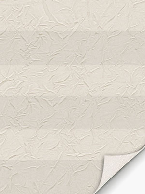 LYSEL HOME Plissee 141A Crush Pearl Detailansicht