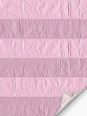 LYSEL HOME Plissee 421A Crushed Pearls Detailansicht