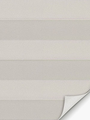 LYSEL HOME Plissee 212B Krepp Pearl Detailansicht