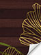 LYSEL HOME Plissee 428A Leaves BO LYSEL HOME Plissee 428A Leaves BO