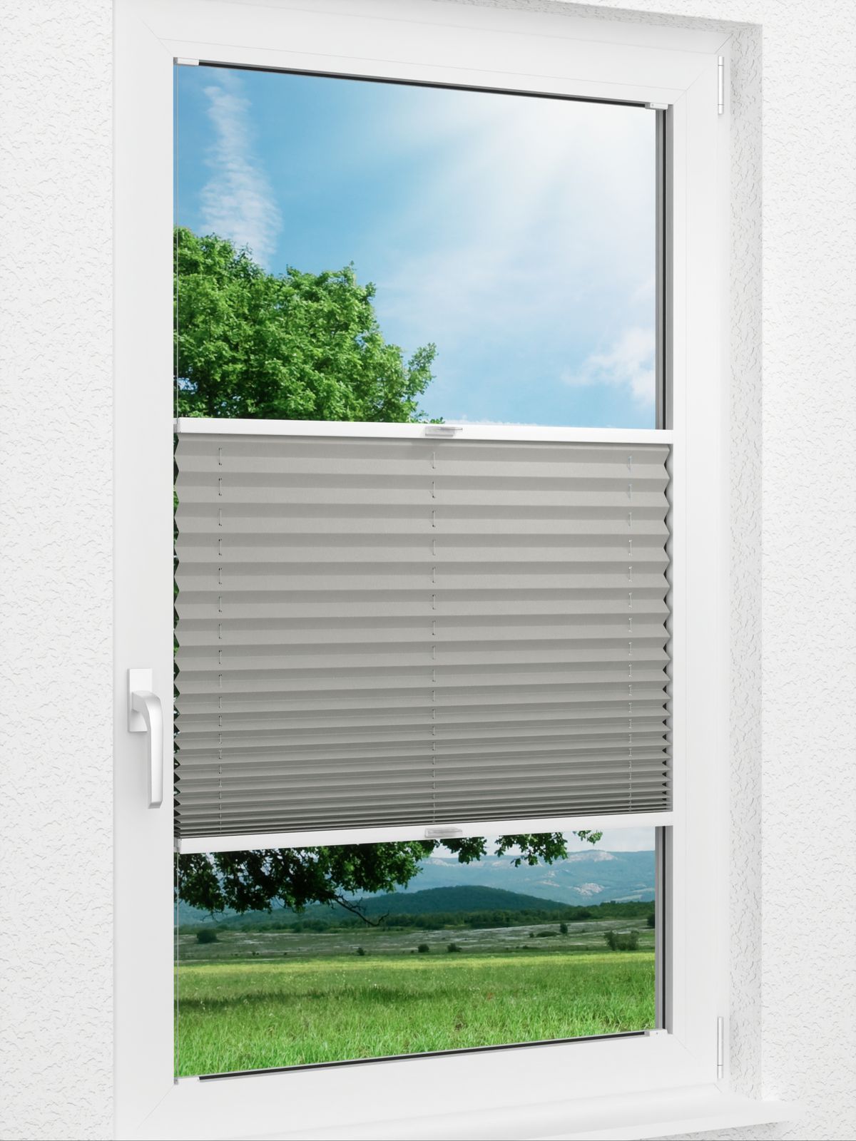 Stoff Plissee Ma&szlig;anfertigung Plissee Night Perfect 06.14.13