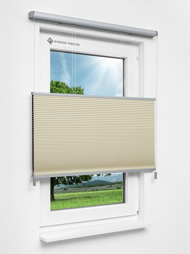Wabe Milton BO 36.15.12 Fensteransicht