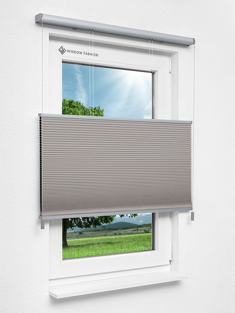Wabe Milton BO 36.20.12 Fensteransicht