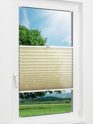 Plissee Pour 32.04.12 Fensteransicht
