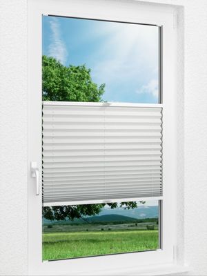 Plissee Basic Comfort 33.63.14 Fensteransicht