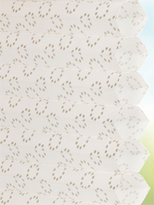 Stoff Hexagon Meadow 00.952
