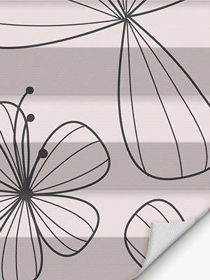Stoff Oleander 01.613