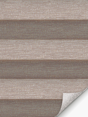 Stoff Plissee Ma&szlig;anfertigung Soft structure 21.923
