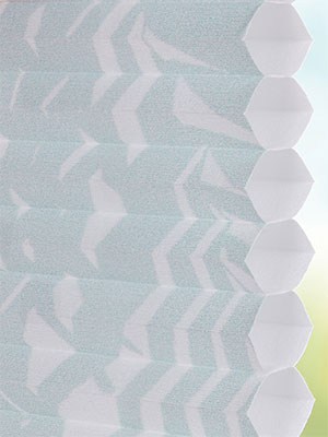 Stoff Hexagon Differing 03.767
