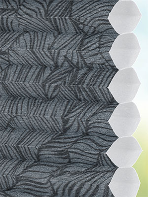 Stoff Hexagon Differing 13.767