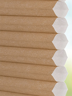 Stoff Hexagon Parchment 21.077