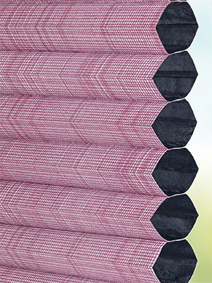 Stoff Hexagon Coordinate 00.777