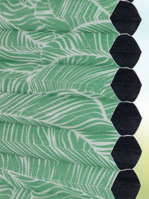 Stoff Hexagon Jungle 21.777