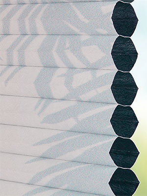 Stoff Hexagon Shadow 03.777