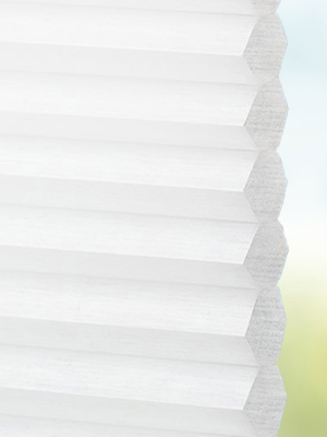 Stoff Plissee Ma&szlig;anfertigung DUETTE® Usanna 12.229