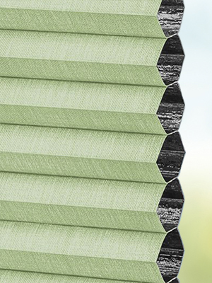 Stoff Plissee Ma&szlig;anfertigung DUETTE® Usanna blackout 49.429