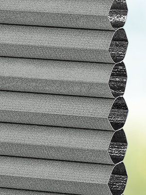 Stoff Plissee Ma&szlig;anfertigung DUETTE® Galati Blackout 20.729