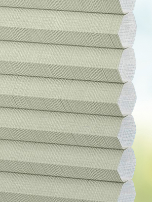 Stoff Plissee Ma&szlig;anfertigung DUETTE® Crucca 89.439
