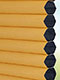 Hexagon Dark fine velor 72.412 Hexagon Dark fine velor 72.412
