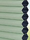 Hexagon Dark fine velor 67.412 Hexagon Dark fine velor 67.412