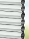 DUETTE® Galati Blackout 12.729 DUETTE® Galati Blackout 12.729